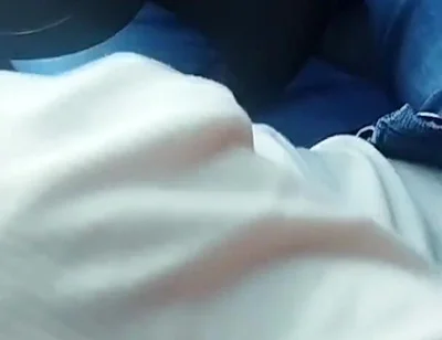 Security Guard Orders Uber and Pays with Blowjob Video 1