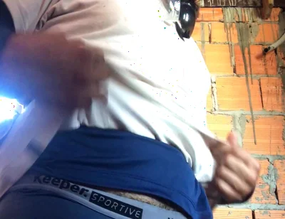 Addicted to Masturbating at Work