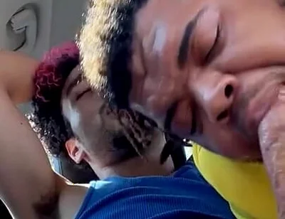 Car Fun with Santana Xxl