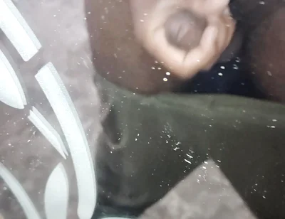 Invitation for Collaboration While Masterbating.