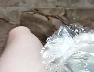 Shayan Deniz Exclusive POV Bathroom Session