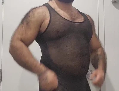 I Really Need More Slutty Singlets