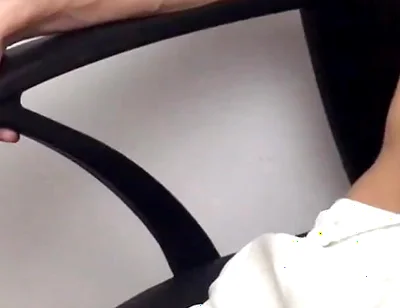 Cotton Underwear No Hand Use Orgasm in Morning