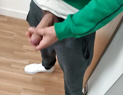 The Cum Will Get Hot, and the Cock Will Spit