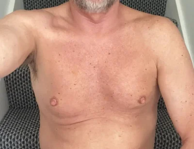 Grabbing My Cock Any Chance I Get