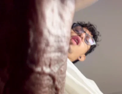 Open Your Mouth Wide! How Delicious to Imagine Me Fucking Your Mouth Until I Cum!