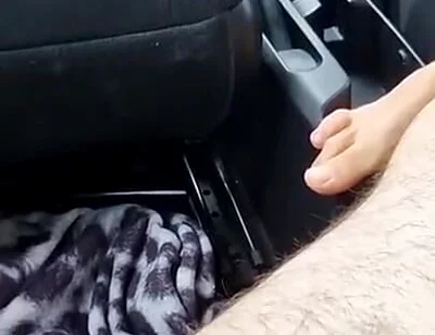 A Skinny Femboy on the Track Got His Ass Fucked by an Adult Stepdaddy with a Big Cock