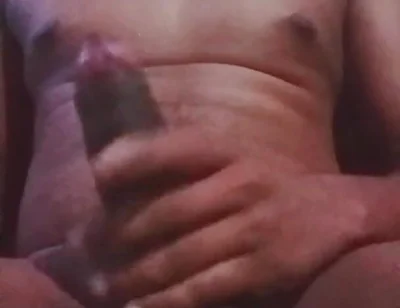 Big Cock Cumming Creamy White