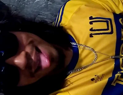 Perverted Daddy in the Bathroom