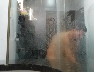 I Took a Shower and Rubbed Soap on My Flaccid Penis.