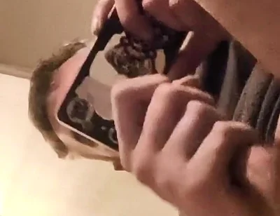 Toying My Ass and Playing with My Big Hard Dick