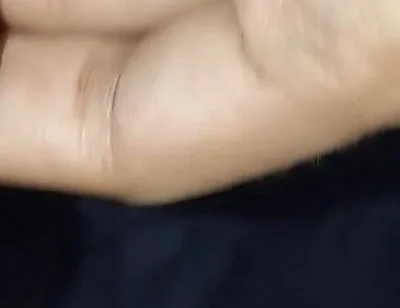 My Second Time Masturbation