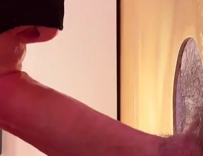 Gloryhole Xl - Never Swallowed This Much Cum in My Lif