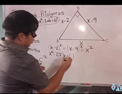 87 Sexual Trigonometry: the Pythagorean Creampie Theorem?