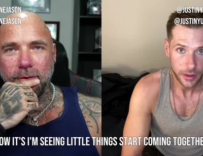 Porn Star Confessions - Justin Yurmouth (episode 44)