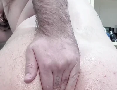 Damn, I Love Fingering My Hairy Hole