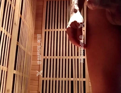 In This Individual Sauna