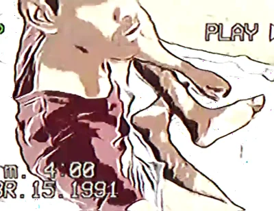 Lonely Stepbrother Masturbates in the Room