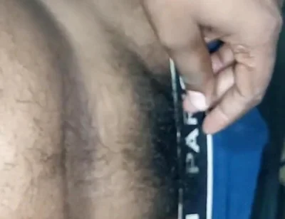 I'm Indian Boy Outdoor Masterbtion with Kissing Wife