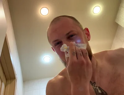 Alpha Feeds You His Saliva and Snot, and Fart