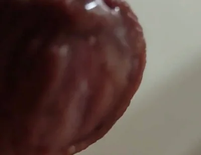 Inserting Electric Batteries Inside the Wet Dick