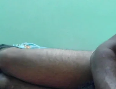 Getting Naked on Bed