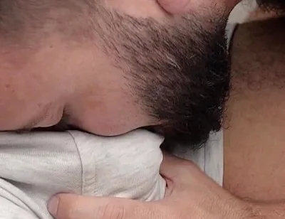 Deep Rimjob, Drilled Raw, Mouth Full of Load