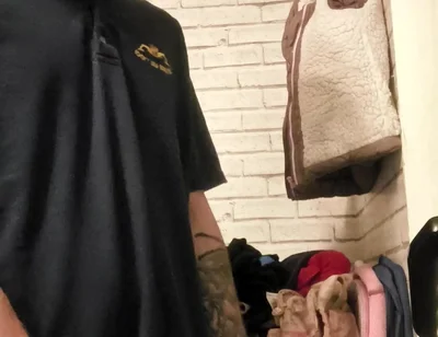 Smoking Fetish Masturbation