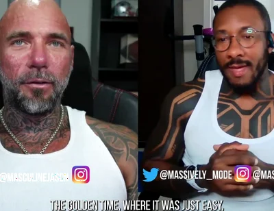 Porn Star Confessions - Amadeus (episode 46)