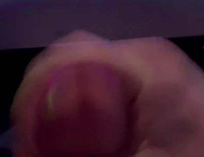 Quick Cum Time While Jerking off