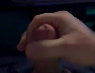 Lil Night Cock Play for My Fans. Enjoy