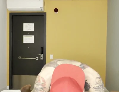 Latin Thug Fucks Black Ass and Gets Fed a Load