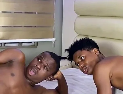 BBC Twinks Foursome Fuck