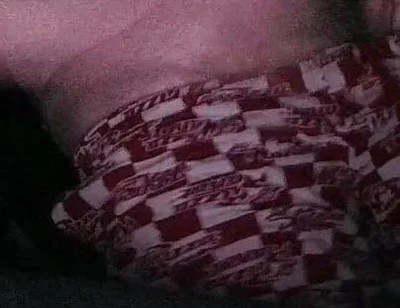 Night Time Masturbation Tease at My Computer with the Webcam on and the Night Time Ready for Action