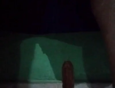 Playing with My Realistic Dildo