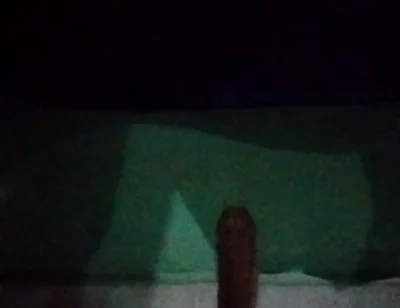 Playing with My Realistic Dildo