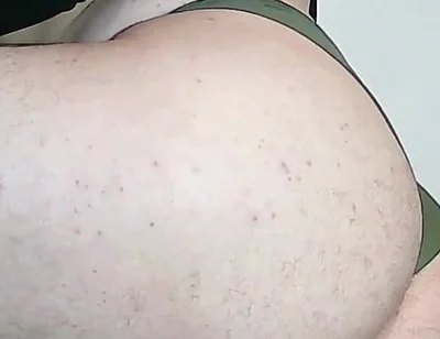 I Love to Tease My Stepbrother with Only My Panties on.