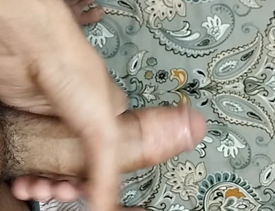 Indian Boy Pink Dickhead Massage