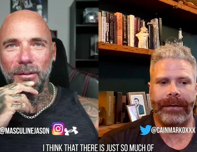 Porn Star Confessions - Cain Marko (episode 51)