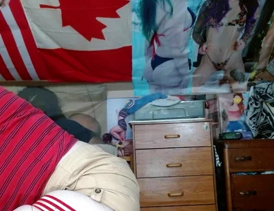 Fat Sissy Jiggles and Dances