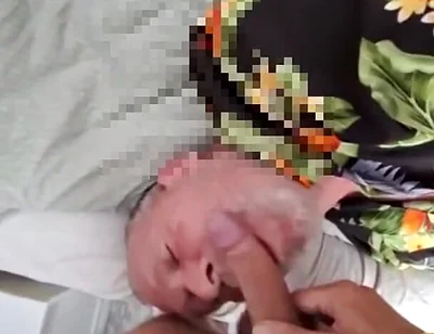 Daddy's Giving Me a Nice BJ