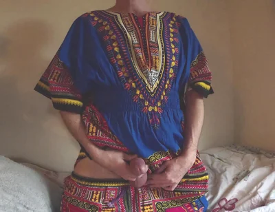 Rockard Genie Wanking and Cumming - Rockardglans