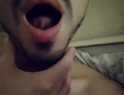 Cum in My Mouth