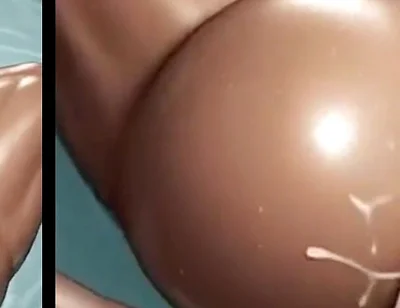 Latino Muscle Big Ass Anal Ass Anal Compilation Hentai Gay Boy Animation.