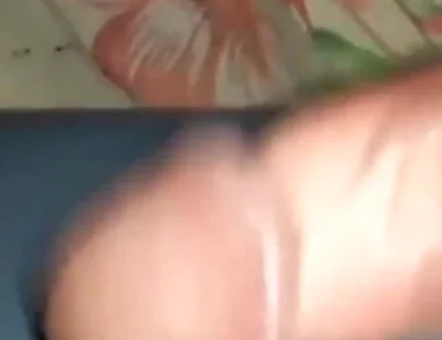 Close up Wank
