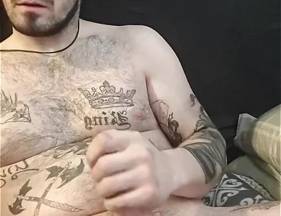 Very Hot Load From a Bwc and a Enjoyable Wank Sesh Late at Night