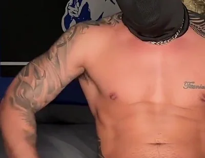 Masked Jerking off, Masked Masturbation Until Cum Huge Cumshot ortizjona