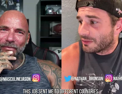 Porn Star Confessions - Nathan Bronson (episode 49)