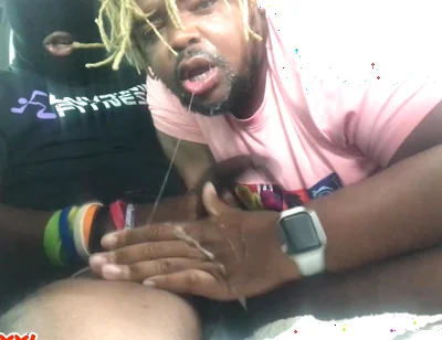 Car Fun with Santana Xxl