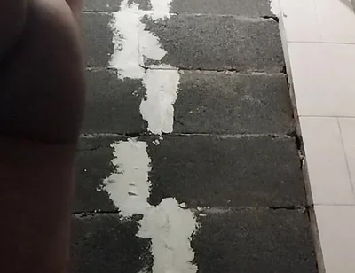 Latino with Tremendous Ass